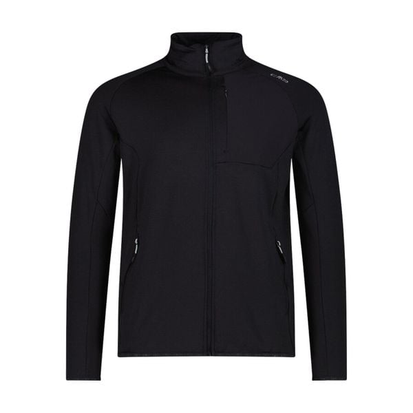 Bluza polarowa CMP Fylox. Białe bluzy bez kaptura męskie CMP, z elastanu. Za 427.89 zł.