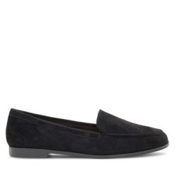 Lordsy Clara Barson. Czarne mokasyny damskie Clara Barson. Za 79.99 zł.