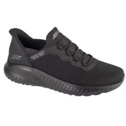 Buty treningowe męskie Skechers 118300BBK. Czarne buty fitness męskie Skechers. Za 361.00 zł.