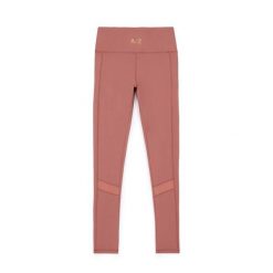 Legginsy damskie Azar Dune Terracotta. Brązowe legginsy damskie AZAR, xs, bez wzorów, na fitness i siłownię. Za 296.00 zł.