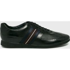 Joop! - Buty. Czarne buty sportowe na co dzień męskie Joop!, z gumy, bez zapięcia. W wyprzedaży za 339.90 zł.