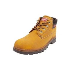 Buty Chukka Męskie. Brązowe buty trekkingowe męskie Carrera, z gumy, bez zapięcia, trekkingowe. Za 305.99 zł.