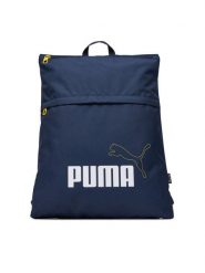 Puma Plecak Phase Elemental 906950 Granatowy. Niebieskie plecaki damskie Puma, bez wzorów, z materiału, sportowe. Za 69.99 zł.