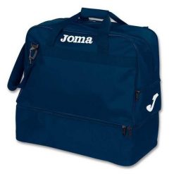 Torba sportowa unisex Joma training (L). Niebieskie torby podróżne damskie Joma, bez wzorów, duże. Za 89.99 zł.