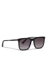 Calvin Klein Okulary przeciwsłoneczne CK22536S Czarny. Czarne okulary przeciwsłoneczne męskie CALVIN KLEIN, z tworzywa sztucznego. Za 939.99 zł.