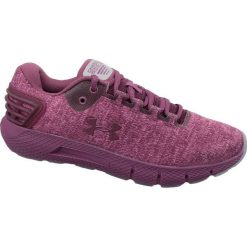 Czerwone Buty biegowe Under Armour Charged Rogue Twist W 3022686-500. Czerwone obuwie do biegania damskie Under Armour, do biegania. W wyprzedaży za 359.00 zł.