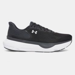 Buty do biegania męskie Under Armour Innfinite Pro 2. Czarne obuwie do biegania damskie Under Armour. Za 399.99 zł.