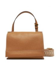 Gianni Chiarini Torebka Nicole BS 11335 TKL-NAETN Brązowy. Brązowe torebki klasyczne damskie Gianni Chiarini, bez wzorów, ze skóry, bez dodatków. Za 629.99 zł.