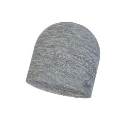 Czapka z elementami odblaskowymi Buff DryFlx Hat. Szare czapki męskie Buff. Za 129.90 zł.