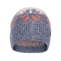 Damska Czapka Edur Beanie. Niebieskie czapki zimowe damskie Trespass. Za 104.99 zł.