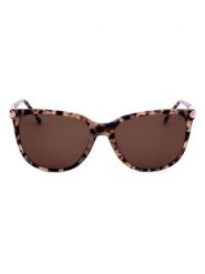 Tom Tailor Damskie okulary przeciwsłoneczne w kolorze jasnobrązowym rozmiar: 56. Brązowe okulary przeciwsłoneczne damskie Tom Tailor. Za 122.45 zł.