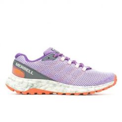 Buty trekkingowe damskie Merrell Fly Strike. Fioletowe obuwie trekkingowe damskie MERRELL. Za 626.00 zł.