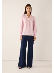 More & More Dżinsy - Flared fit - w kolorze granatowym rozmiar: 32. Niebieskie jeansy damskie MORE & MORE, z podwyższonym stanem. Za 210.81 zł.