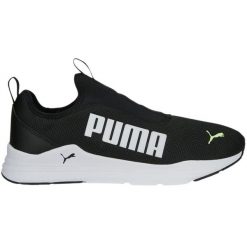 Buty męskie Puma Wired Rapid. Czarne obuwie do biegania damskie Puma. Za 199.99 zł.