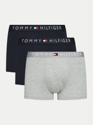 Tommy Hilfiger Komplet bokserek UM0UM03181 Kolorowy. Bokserki męskie Tommy Hilfiger, bez wzorów, z bawełny. Za 199.99 zł.
