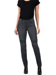 WITT WEIDEN Dżinsy - Slim fit - w kolorze antracytowym rozmiar: 36. Czarne jeansy damskie WITT WEIDEN. Za 41.59 zł.