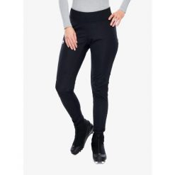 Spodnie softshell damskie Hannah Alison Pants II. Szare spodnie dresowe damskie Hannah, na zimę, m, bez wzorów, z softshellu. W wyprzedaży za 414.80 zł.