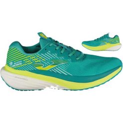 Buty do biegania męskie Joma Super Cross. Niebieskie obuwie do biegania damskie Joma. Za 337.99 zł.