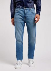 LEE RIDER MĘSKIE SPODNIE JEANSOWE JEANSY DŻINSY WORN IN TRAVIS 112349324 L701007782. Jeansy męskie Lee. Za 229.99 zł.