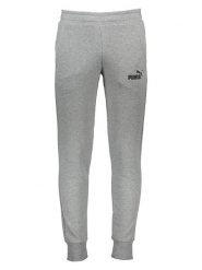 Puma Spodnie dresowe "Essentials" w kolorze szarym rozmiar: XL. Szare spodnie dresowe męskie Puma, bez wzorów, z dresówki. Za 109.78 zł.