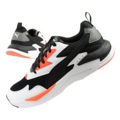 Buty Puma X-Ray Lite 37412233 białe. Białe buty sportowe na co dzień męskie z gumy, bez zapięcia, trekkingowe. Za 310.47 zł.