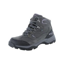 Buty trekkingowe damskie Hi-Tec Storm. Czarne obuwie trekkingowe damskie Hi-tec. W wyprzedaży za 219.00 zł.