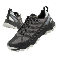 Buty trekkingowe damskie Merrell Speed Eco. Czarne obuwie trekkingowe damskie MERRELL. Za 269.00 zł.