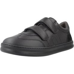 Buty CAMPER K800652 001 Czarny. Czarne buty fitness męskie Camper, na fitness i siłownię. Za 435.00 zł.