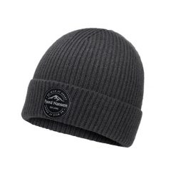 Czapka Beanie Unisex Fjord Nansen Legacy. Żółte czapki męskie FJORD NANSEN, bez wzorów, z dzianiny, sportowe. Za 69.99 zł.