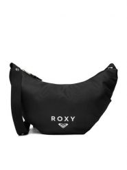 Roxy Torebka CWBEO-ROXY-M-006-09 Czarny. Czarne torebki klasyczne damskie Roxy, bez wzorów, z materiału, bez dodatków. Za 99.99 zł.