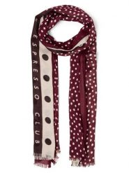 Street One Szalik Kobiety Modal czerwony, ONE SIZE. Czerwone szaliki i kominy damskie Street One, bez wzorów. Za 119.95 zł.