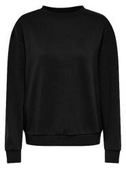 JDY Bluza "Nanna" w kolorze czarnym rozmiar: XL. Czarne bluzy bez kaptura damskie JDY, xl. Za 99.95 zł.