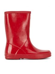 Hunter Kalosze KFT5094RGL-MLR Czerwony. Czerwone kalosze chłopięce Hunter. Za 149.99 zł.