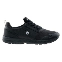 Buty trekkingowe męskie Hi-Tec Emmet, Rozmiar buta 43. Buty trekkingowe męskie Hi-tec, z gumy, bez zapięcia, trekkingowe. Za 149.99 zł.