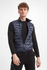 Kamizelka EA7 EMPORIO ARMANI. Kamizelki męskie EA7 Emporio Armani, m. W wyprzedaży za 440.37 zł.