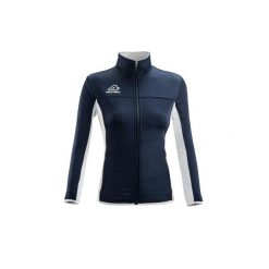 Damska bluza dresowa Acerbis Belatrix. Białe bluzy bez kaptura damskie ACERBIS, l, z dresówki. Za 169.45 zł.