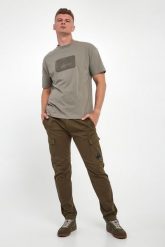 Spodnie męskie C.P. COMPANY. Spodnie materiałowe męskie C.P. Company, bez wzorów. Za 1,199.00 zł.