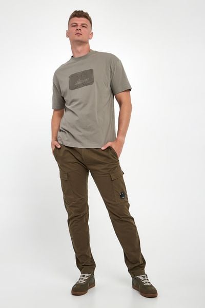 Spodnie męskie C.P. COMPANY. Spodnie materiałowe męskie C.P. Company, bez wzorów. Za 1,199.00 zł.