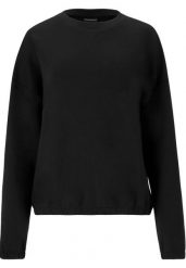 Bluza damska Endurance Timmia. Czarne bluzy z kapturem damskie Endurance, z materiału. Za 205.50 zł.
