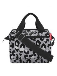 Reisenthel Torebka "Allrounder" w kolorze czarno-szarym - 22 x 24 x 13 cm rozmiar: onesize. Czarne torebki klasyczne damskie Reisenthel, bez wzorów, z materiału, bez dodatków. Za 117.45 zł.