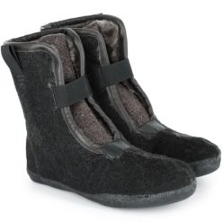 But wewnętrzny MEINDL Nordkap. Czarne obuwie trekkingowe damskie MEINDL. Za 599.90 zł.