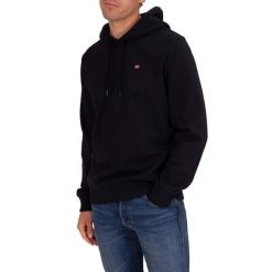 Bluza turystyczna męska Napapijri. Czarne bluzy bez kaptura męskie Napapijri, l. Za 269.00 zł.