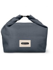 Black+Blum Torba w kolorze szarym na lunch - 6,7 l rozmiar: onesize. Szare shopper bag damskie bez wzorów, z materiału, bez dodatków. Za 83.22 zł.