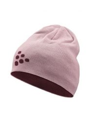 Craft czapka ADV Essence Merino cienka z wełny merino. Fioletowe czapki męskie Craft, bez wzorów, z poliesteru. Za 162.10 zł.