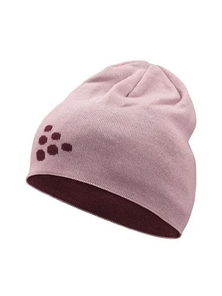 Craft czapka ADV Essence Merino cienka z wełny merino. Fioletowe czapki męskie Craft, bez wzorów, z poliesteru. Za 162.10 zł.