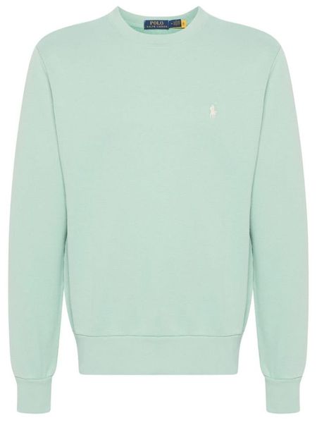 Ralph Lauren Underwear Bluza w kolorze miętowym rozmiar: L. Zielone bluzy bez kaptura męskie Ralph Lauren Underwear, l, z bawełny. Za 588.81 zł.