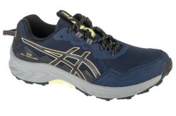Buty do biegania męskie, Gel-Venture 10. Niebieskie obuwie do biegania damskie Asics. Za 329.99 zł.