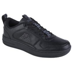 Buty sportowe Sneakersy męskie, Kappa Fogo OC. Białe buty sportowe na co dzień męskie Kappa, z gumy, bez zapięcia, trekkingowe. Za 149.99 zł.