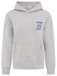Zwillingsherz Bluza "Running" w kolorze szarym rozmiar: L/XL. Szare bluzy z kapturem damskie Zwillingsherz, l. Za 174.95 zł.