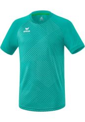 Wielokolorowa koszulka sportowa 565 Madrid. Zielone t-shirty sportowe męskie Erima, s, z materiału, bez ramiączek, do piłki nożnej. Za 226.99 zł.